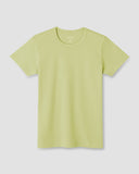 Women Premium Weight Cotton Crew Neck Tee (Seasonal)