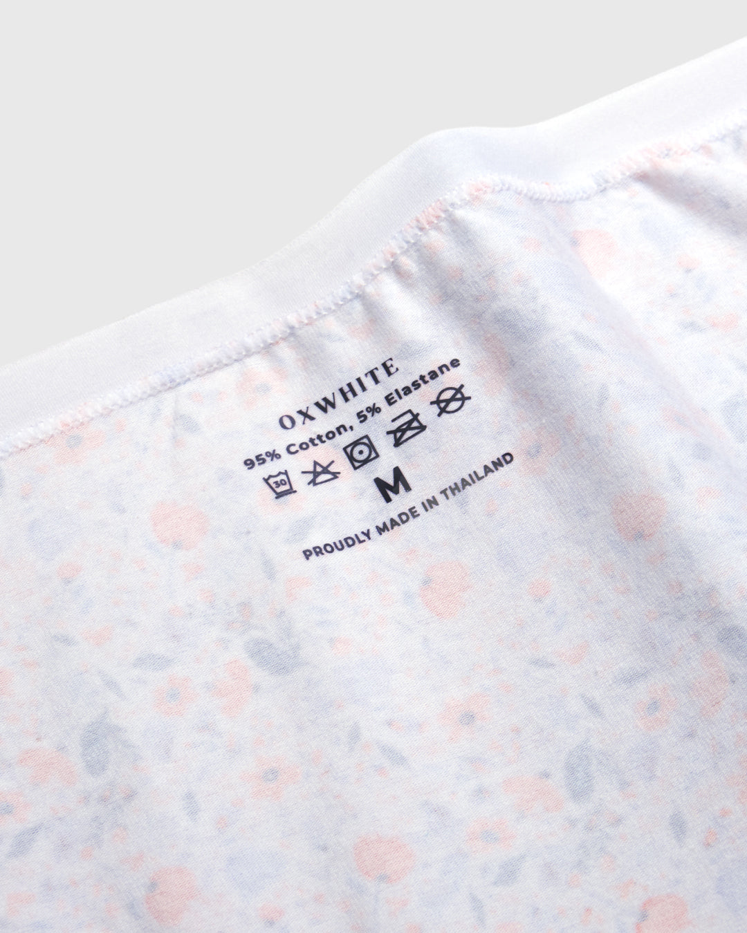 Women Comfy Bikini Panties - Floral (2 in 1 Pack)