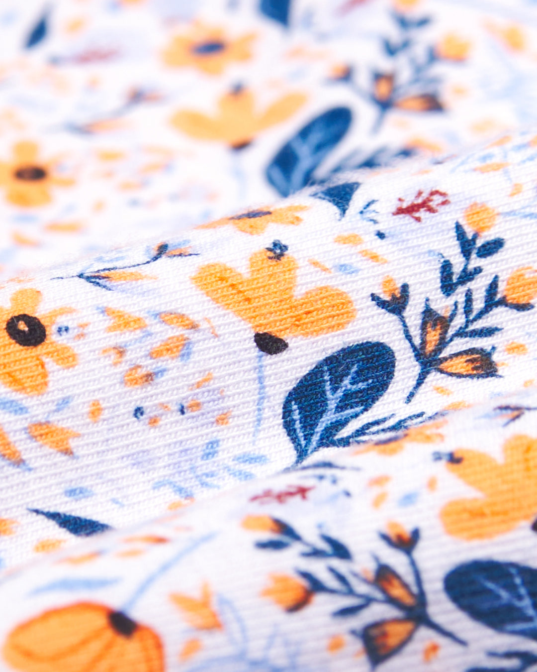 Women Comfy Bikini Panties - Floral (2 in 1 Pack)