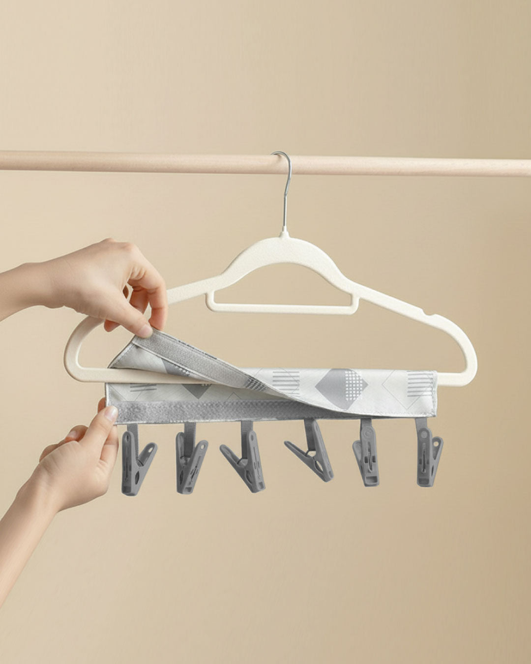 Portable Travel Hangers