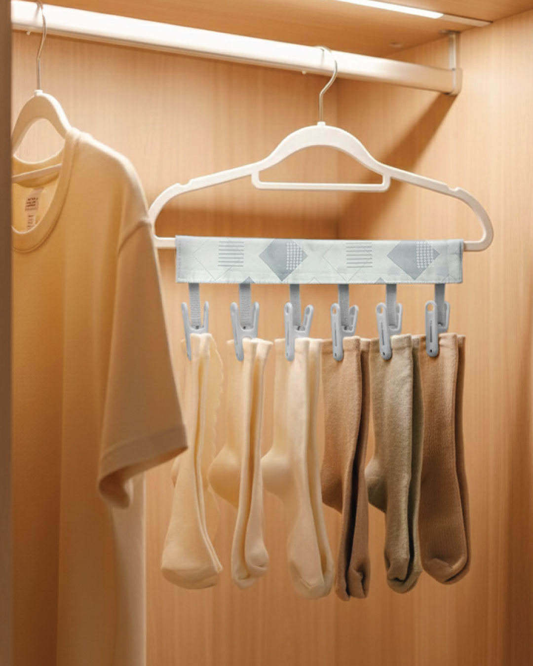 Portable Travel Hangers