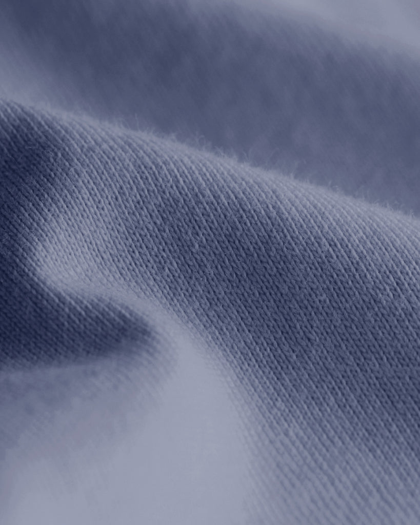 Henleys Evergreen Tee (Dusty Blue) main image 1