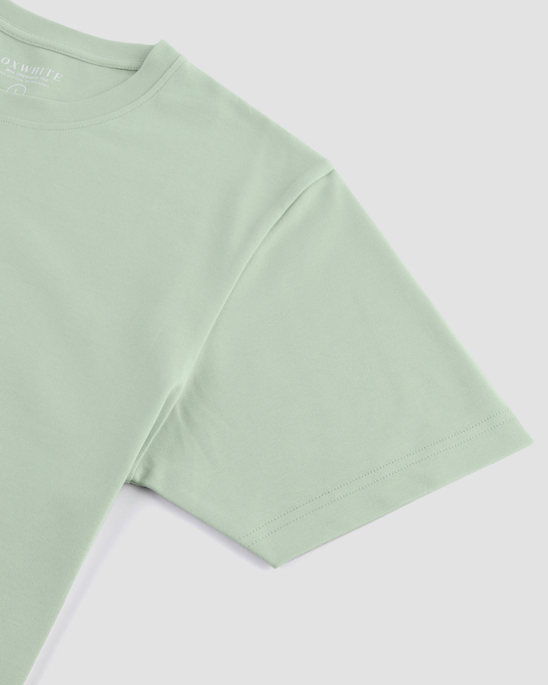 Men Premium Weight Cotton Crew Neck Tee (Seasonal)