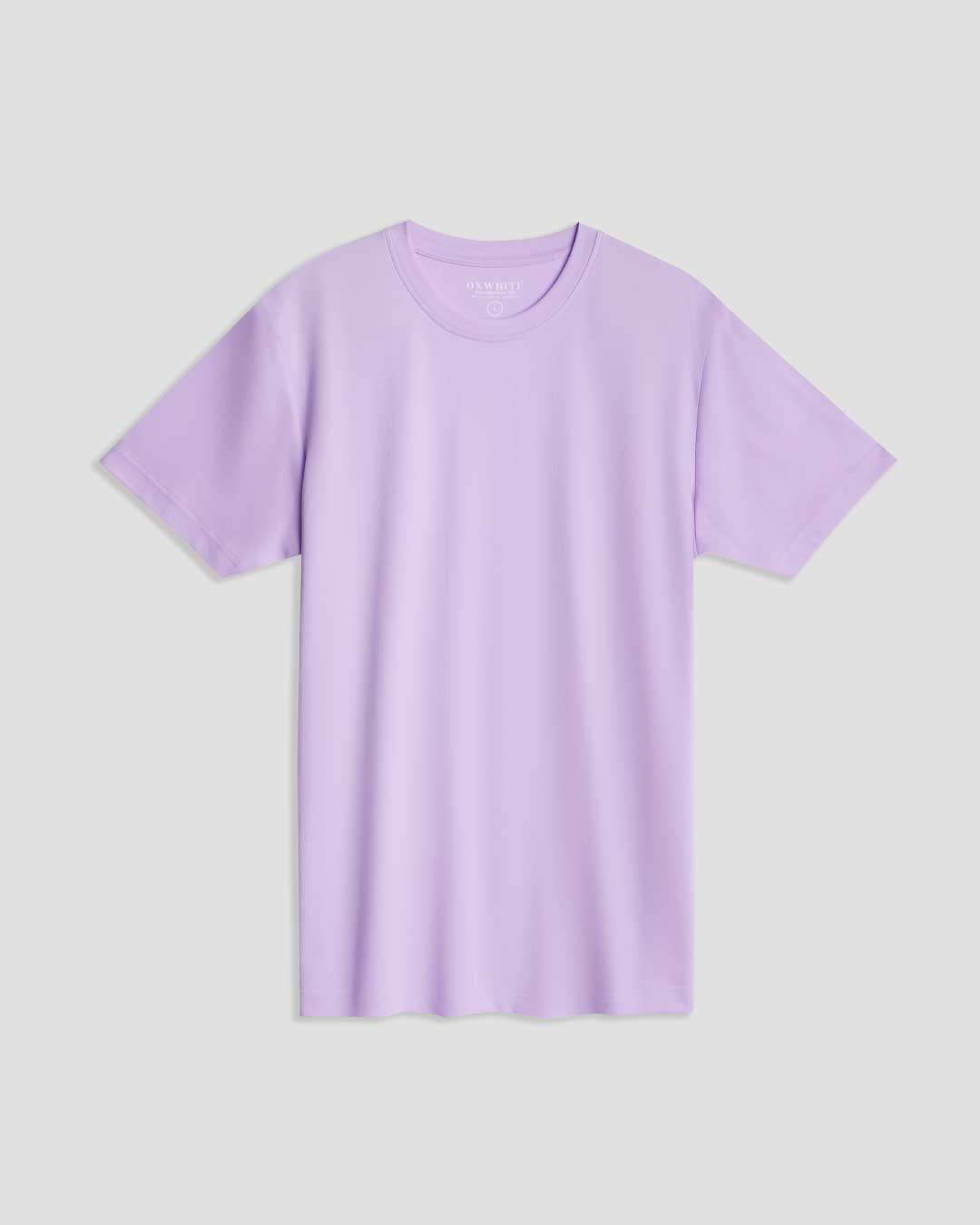 Men Premium Weight Cotton Crew Neck Tee (Essential)