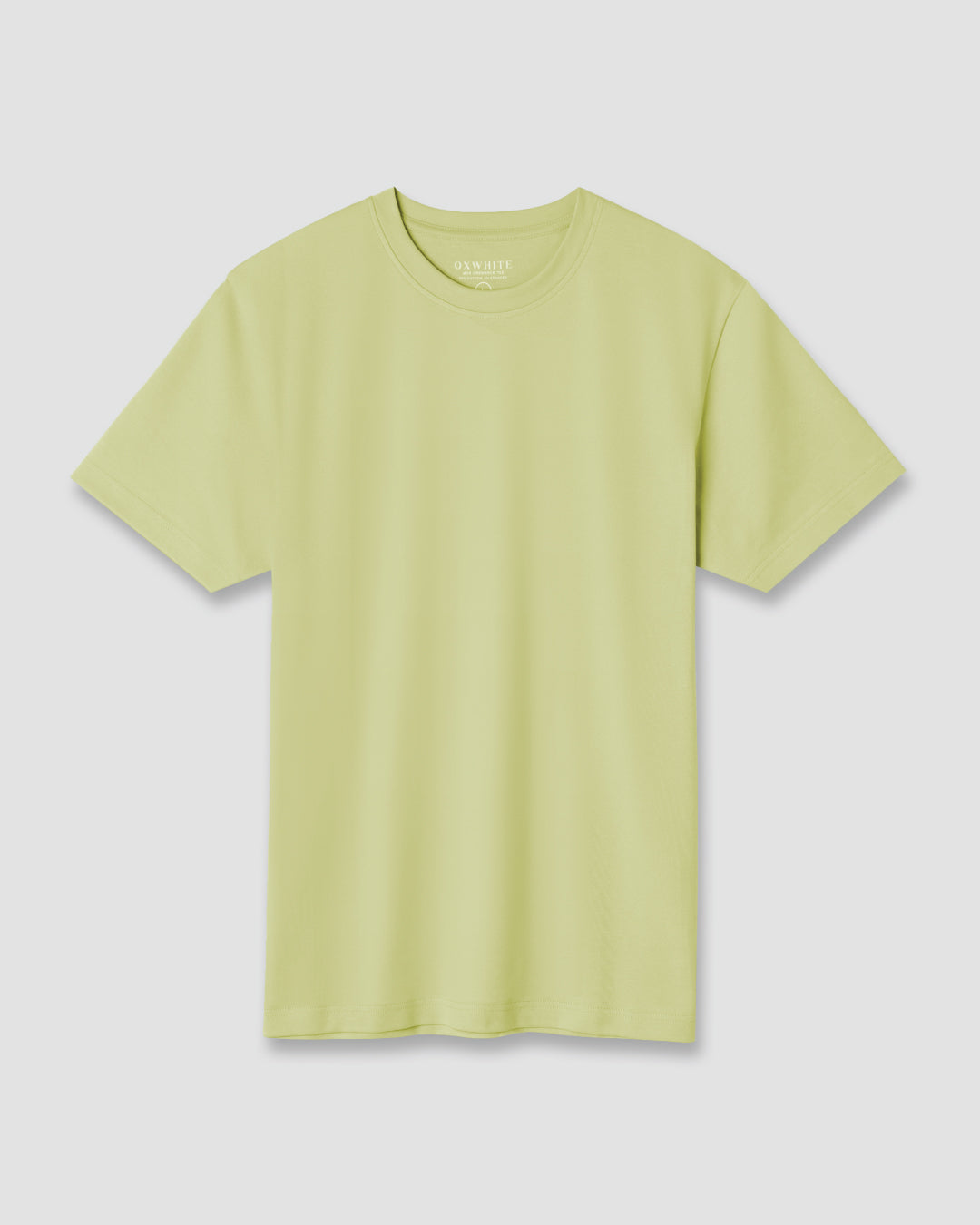 Men Premium Weight Cotton Crew Neck Tee (Seasonal)