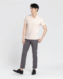 Slim Fit Men Polo