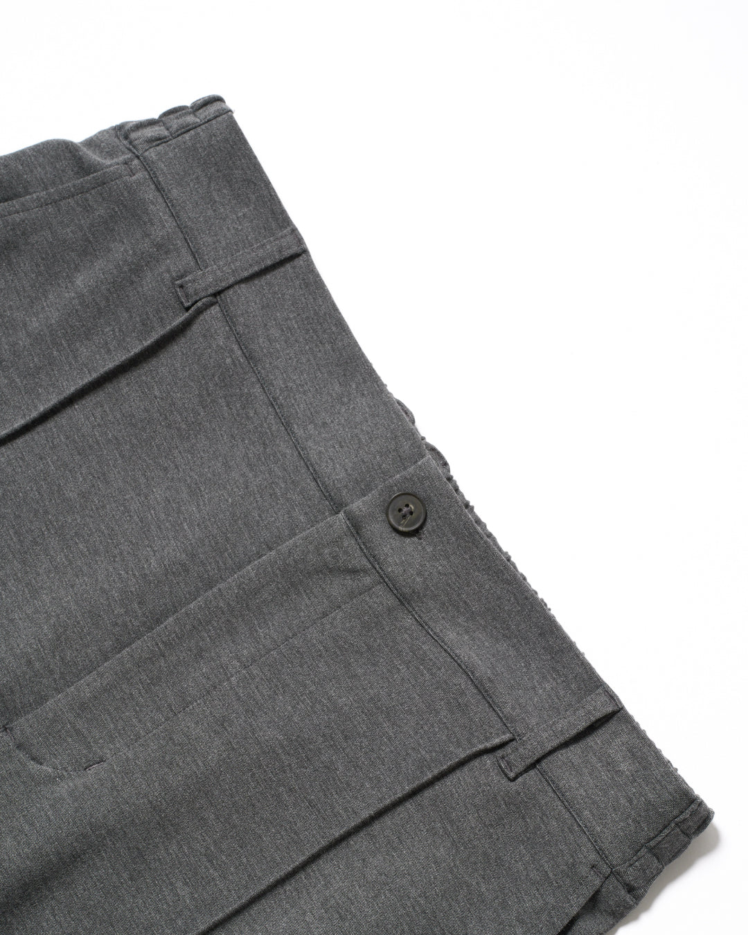 Black Suit Trousers for Men Stretch Slim Fit Cropped Pants Gray Skinny Smart  Casual Capri Pants