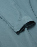 Men Regular Fit Easy Dry Long Sleeve Polo