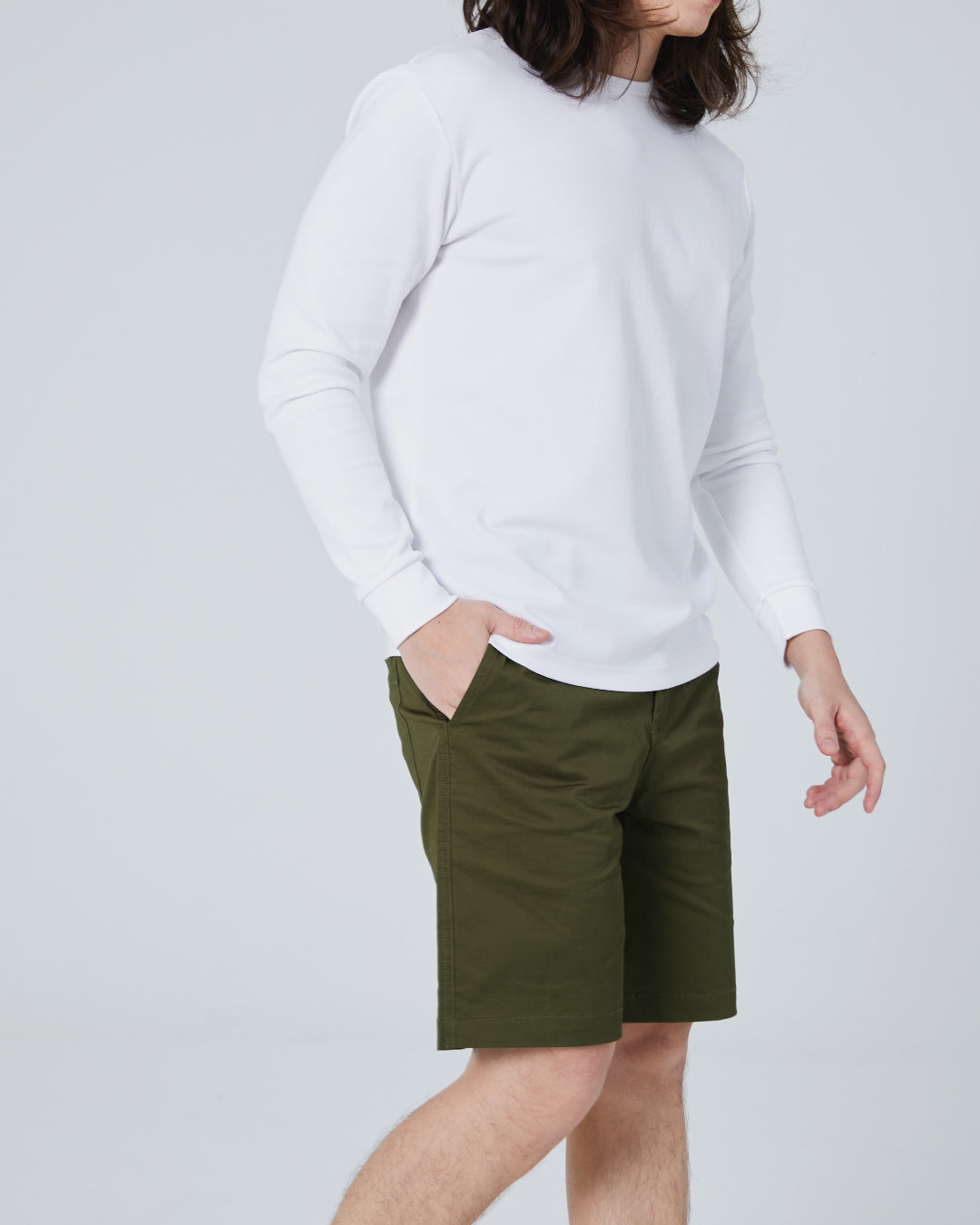 Men Regular Fit Bermuda Shorts