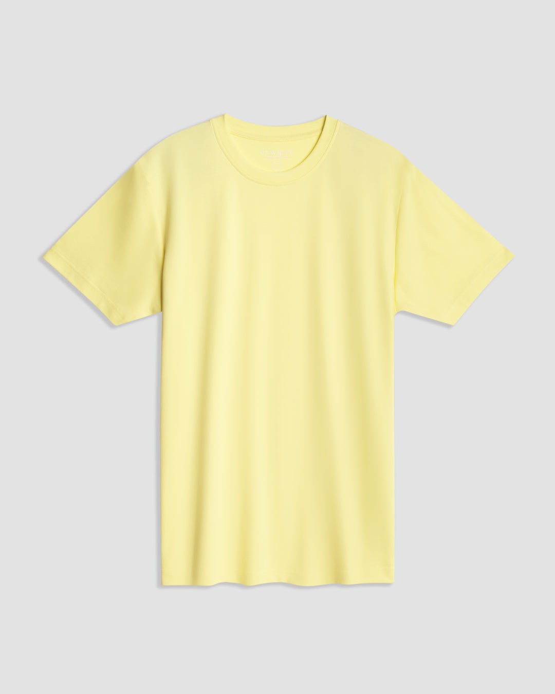 Men Premium Weight Cotton Crew Neck Tee (Seasonal)