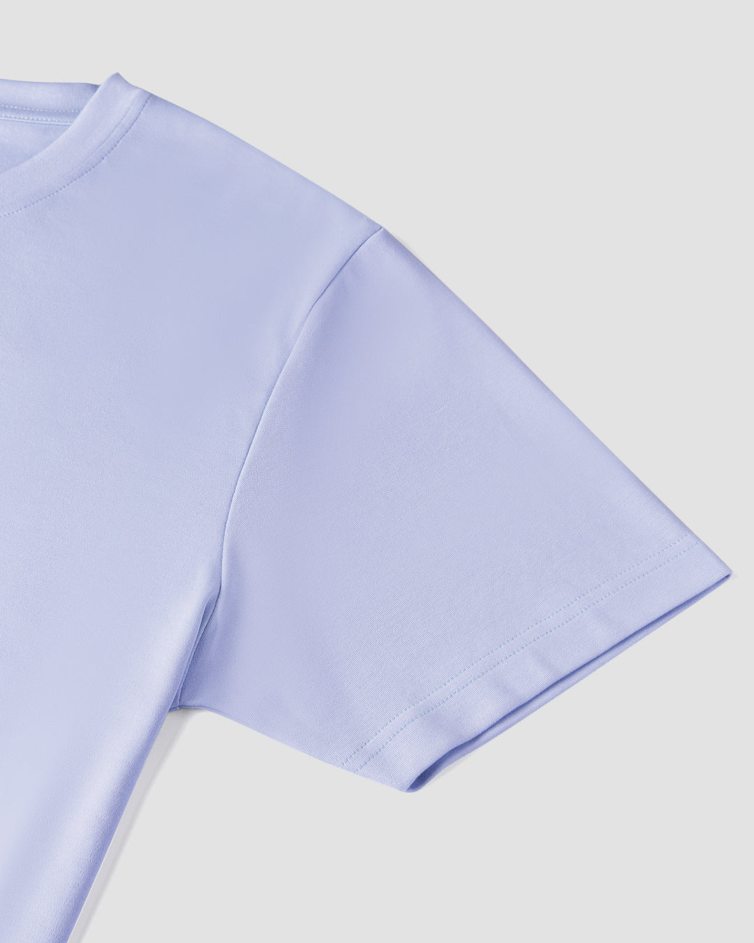 Men Premium Weight Cotton Crew Neck Tee (Essential)