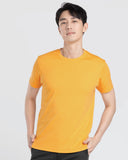 Men Premium Weight Cotton Crew Neck Tee (Seasonal)