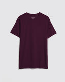 Men Premium Weight Cotton Crew Neck Tee (Seasonal)