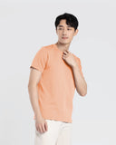 Men Premium Weight Cotton Crew Neck Tee (Seasonal)