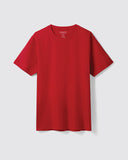 Men Premium Weight Cotton Crew Neck Tee (Seasonal)