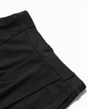 Men Slim Fit Cropped Pants