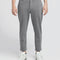 Men Slim Fit Cropped Pants