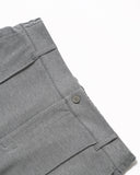 Men Slim Fit Cropped Pants