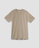 Men Premium Weight Cotton Crew Neck Tee (Seasonal)