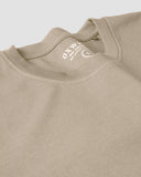 Men Premium Weight Cotton Crew Neck Tee (Seasonal)