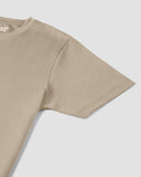 Men Premium Weight Cotton Crew Neck Tee (Seasonal)