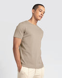 Men Premium Weight Cotton Crew Neck Tee (Seasonal)