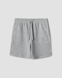 Men Casual Terry Sweat Shorts
