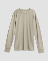 Men Premium Long Sleeve Crew Neck Tee