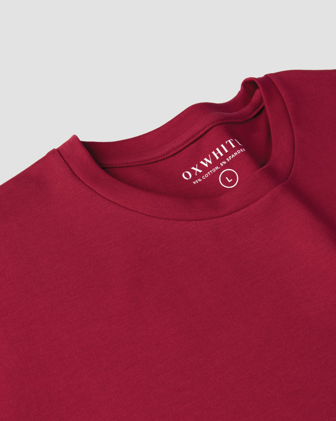 Men Premium Long Sleeve Crew Neck Tee