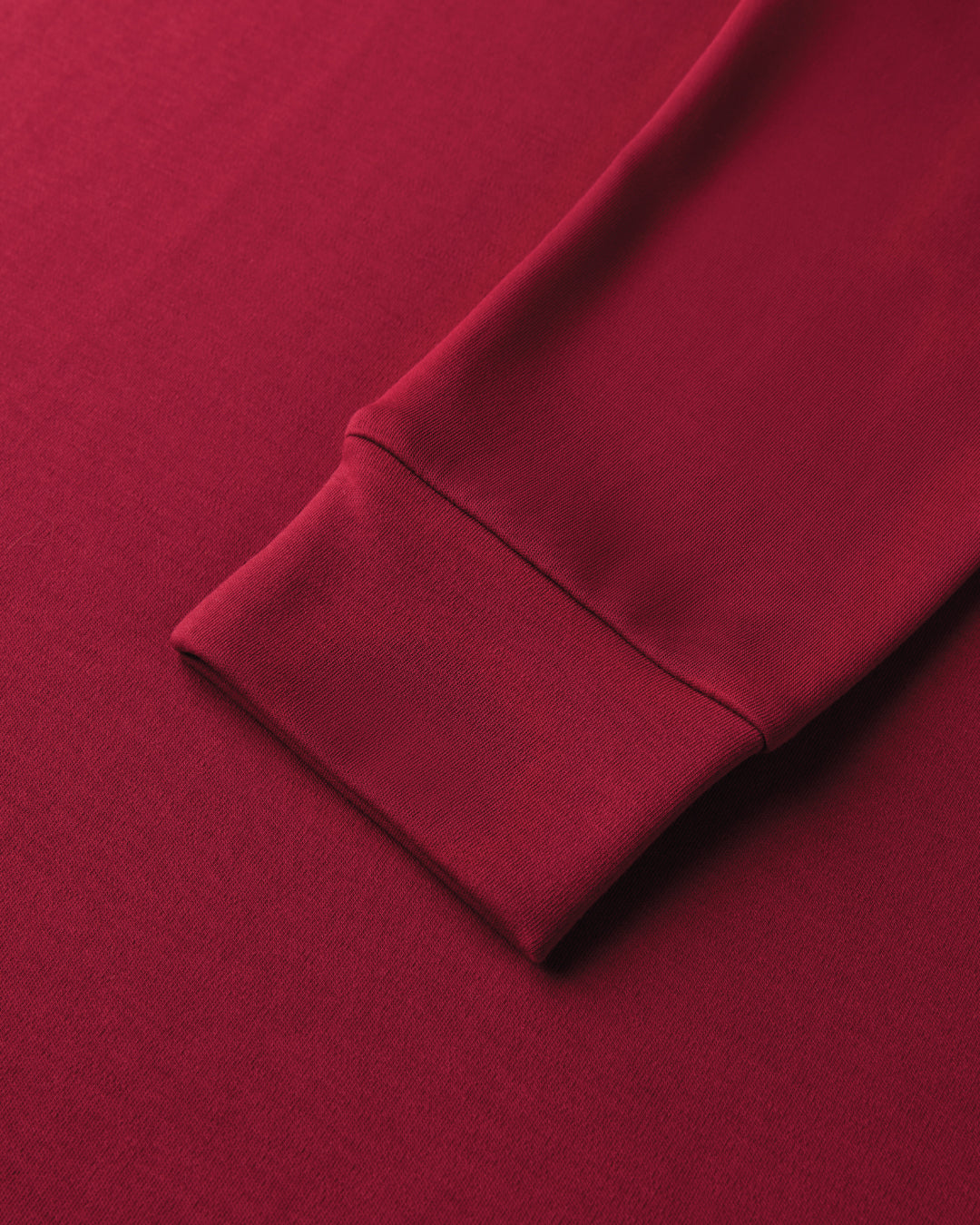 Men Premium Long Sleeve Crew Neck Tee