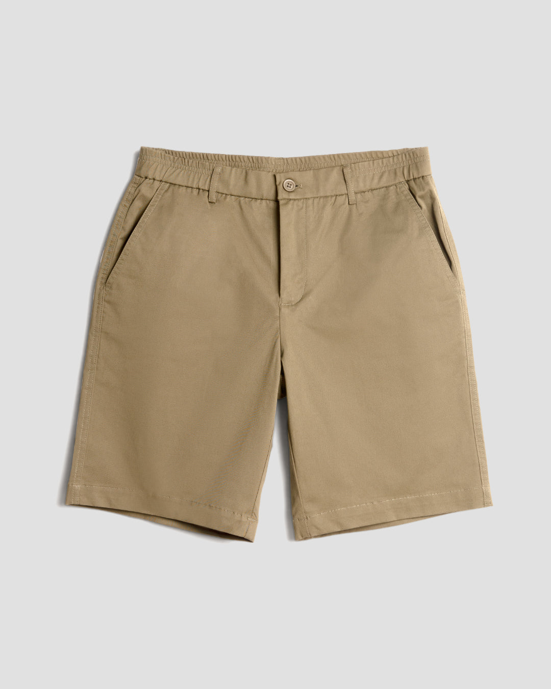 Men Regular Fit Bermuda Shorts