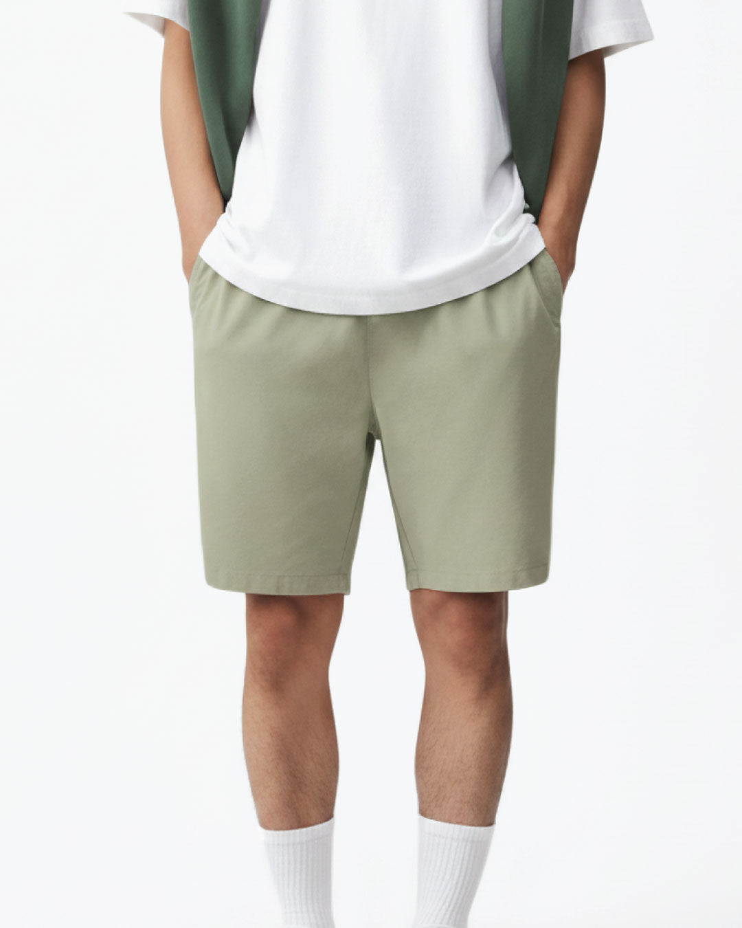Men Regular Fit Soft Shorts