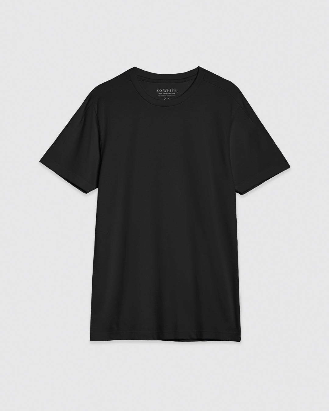 Men Shoulder Panelled Tee