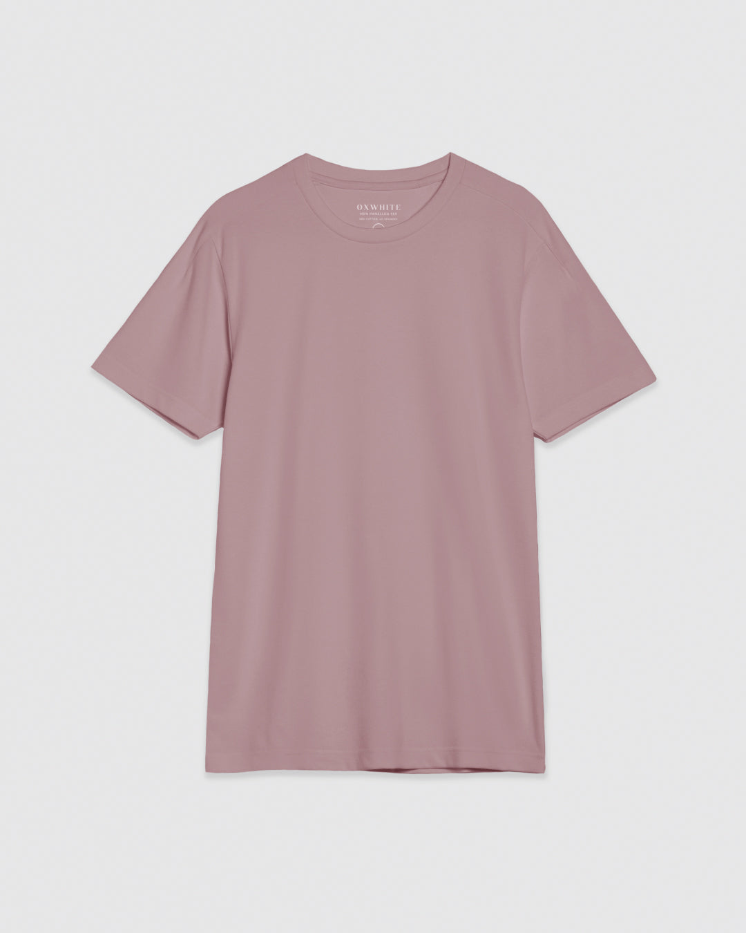 Men Shoulder Panelled Tee
