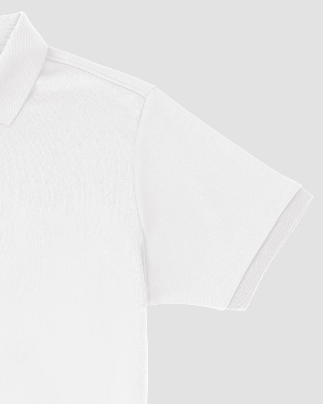 Men Sleek Fit Air Polo Tee