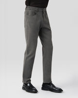 Men Slim Fit Smart Casual Pants