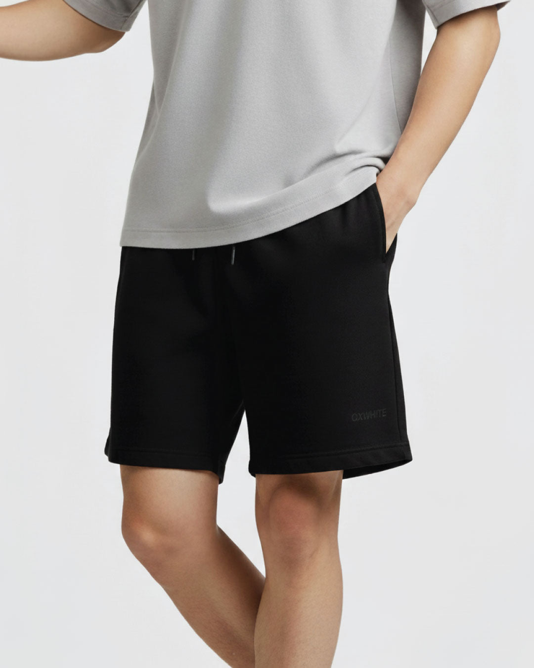 Men Terry Sweat Shorts