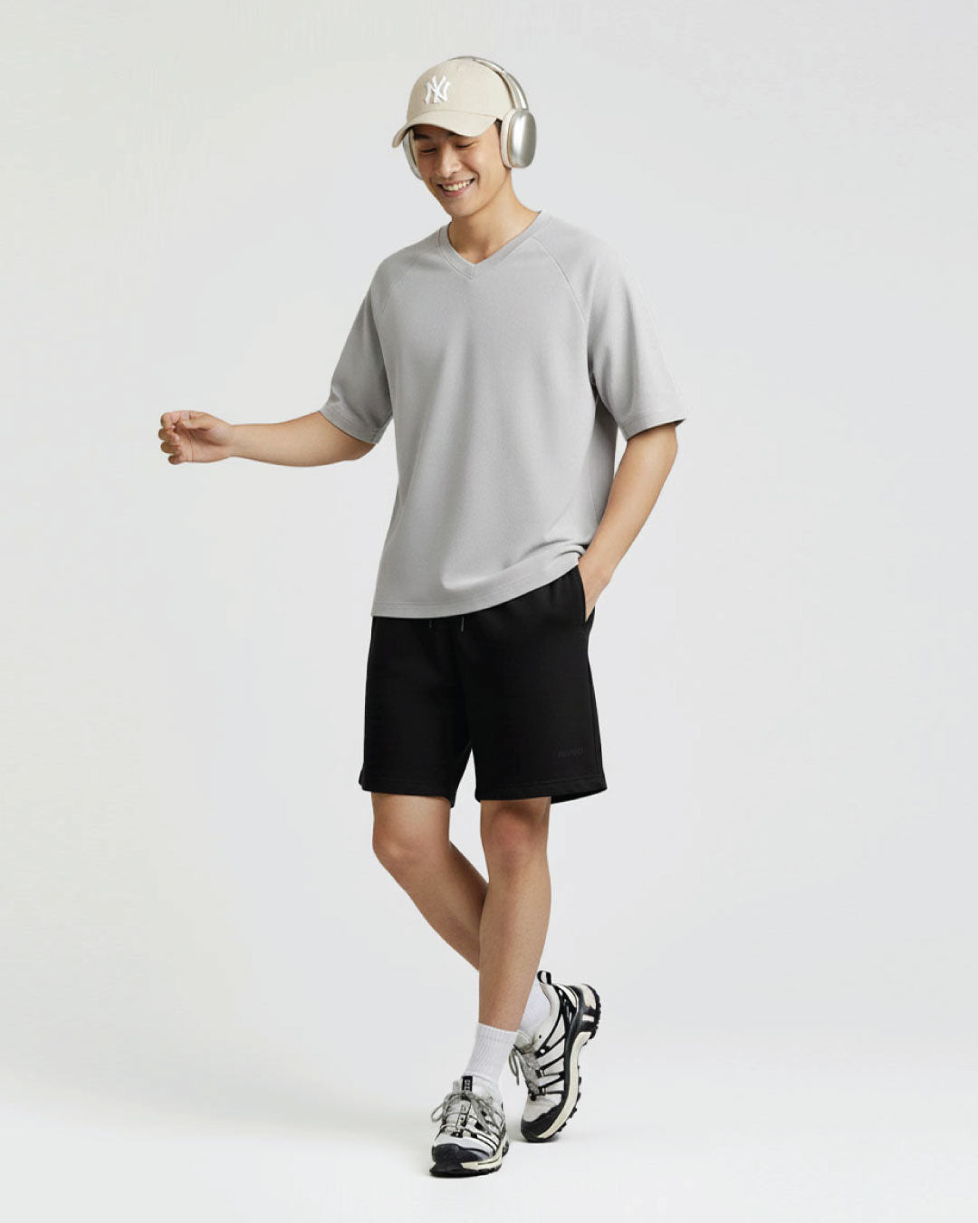 Men Terry Sweat Shorts
