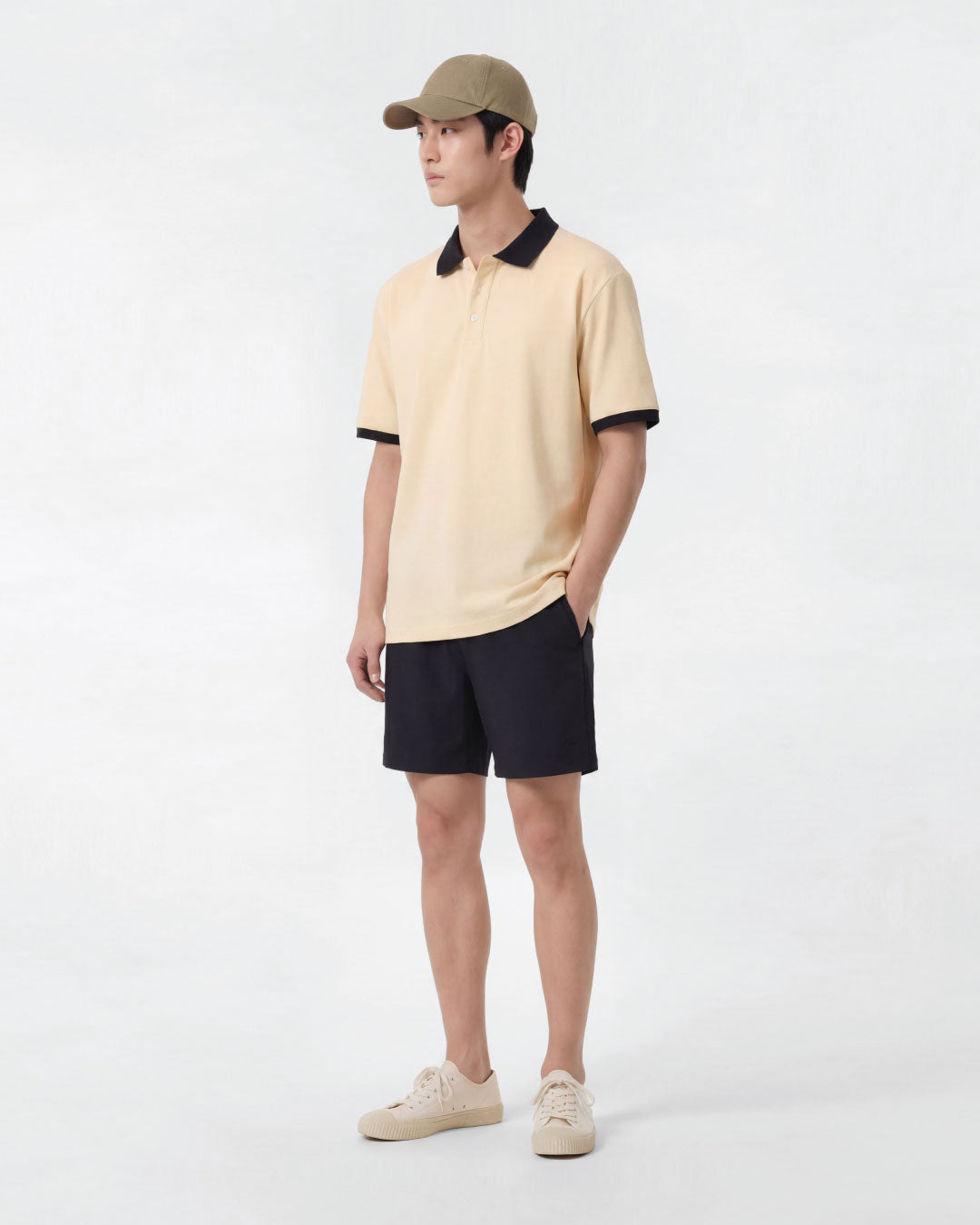 Men Urban Polo Tee