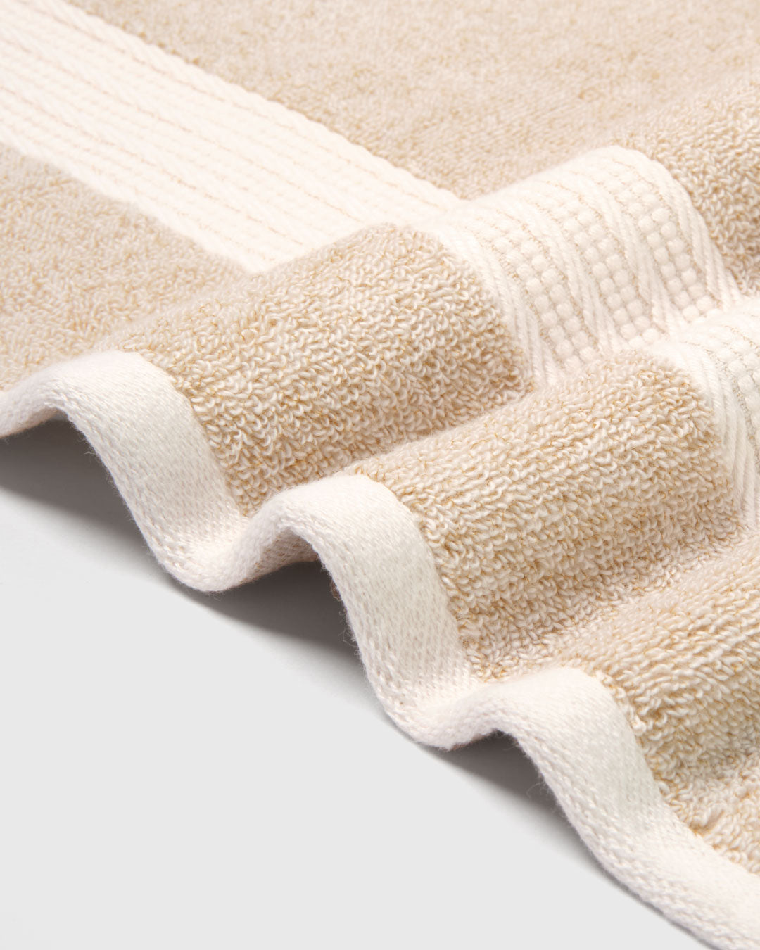 Bamboo Fibre Cotton Bath Towel (New Colour)