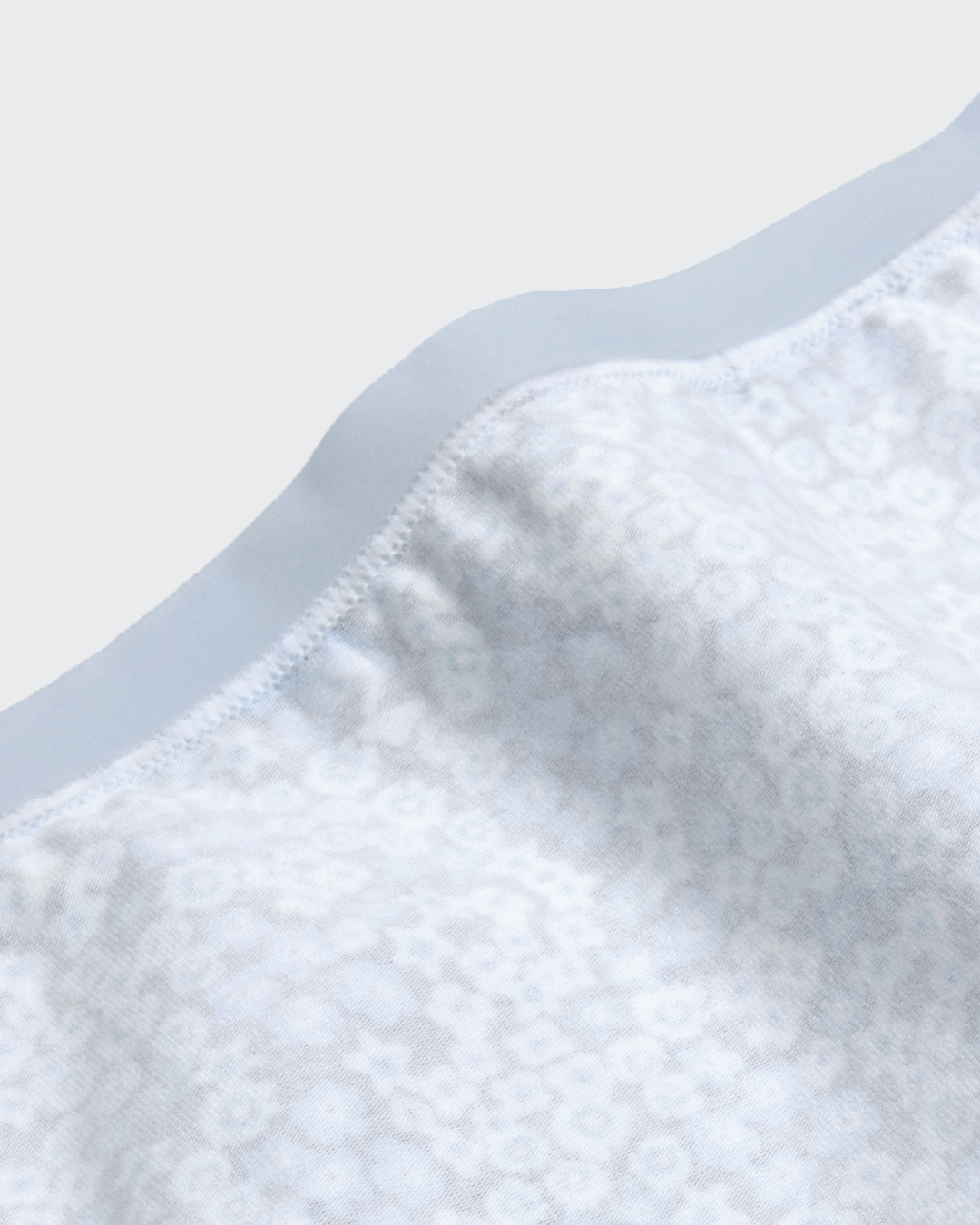 Women Comfy Bikini Panties - Pattern (2 in 1 pack)