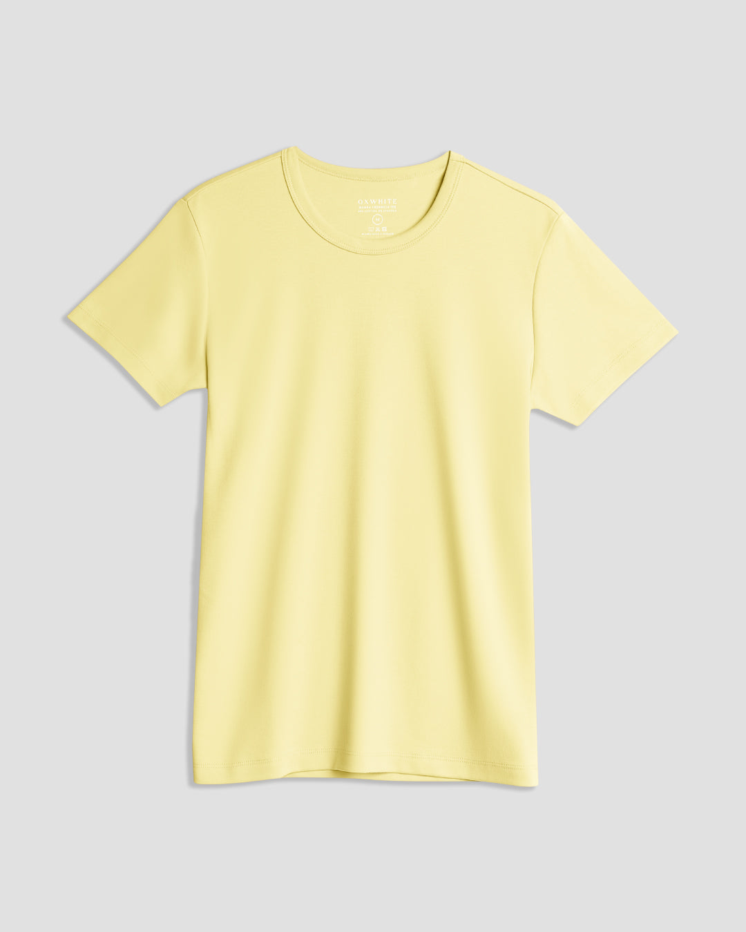 Women Premium Weight Cotton Crew Neck Tee (Seasonal)