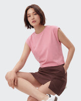 Women Cap Sleeve Top (Seasonal)