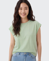 Women Cap Sleeve Top (Seasonal)