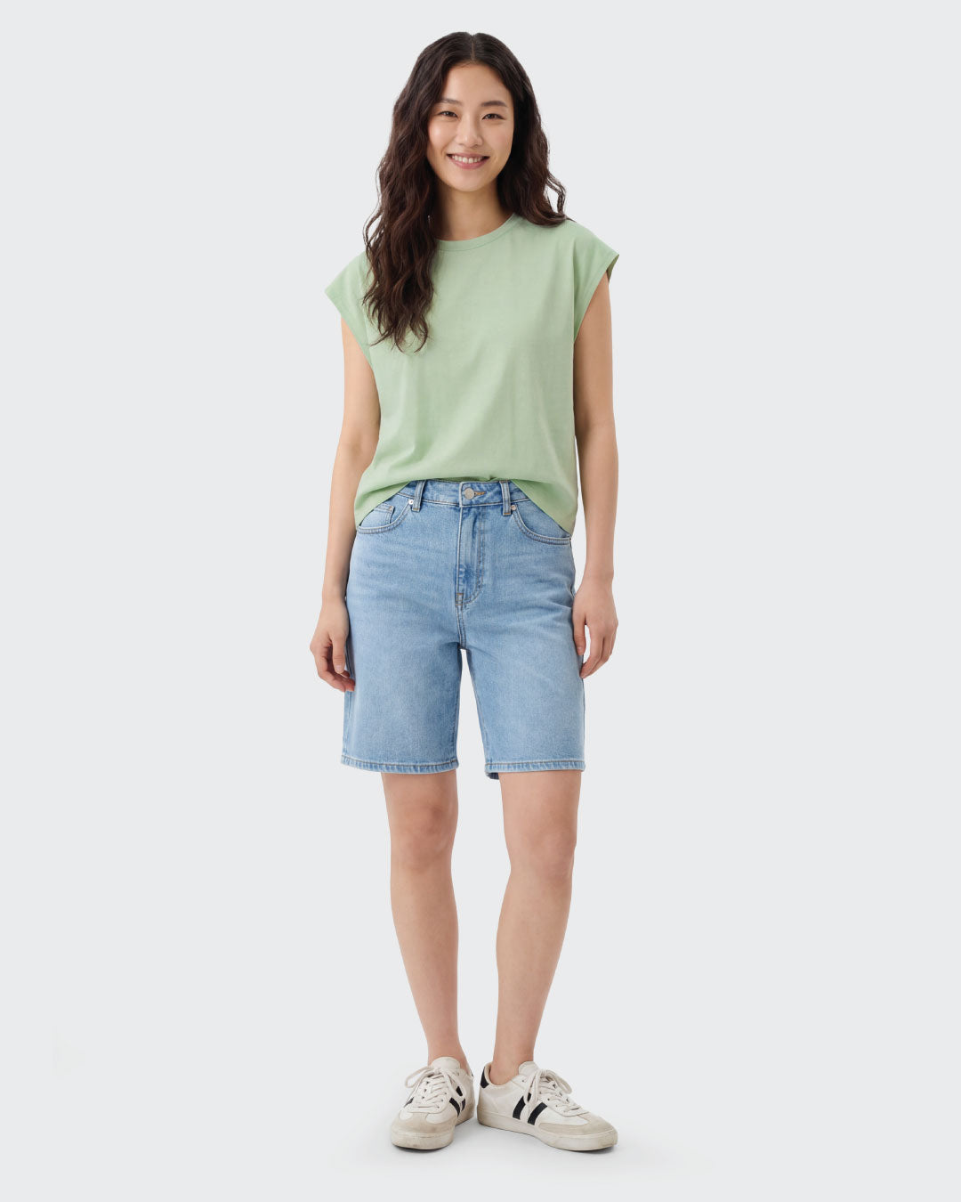 Women Cap Sleeve Top (Seasonal)