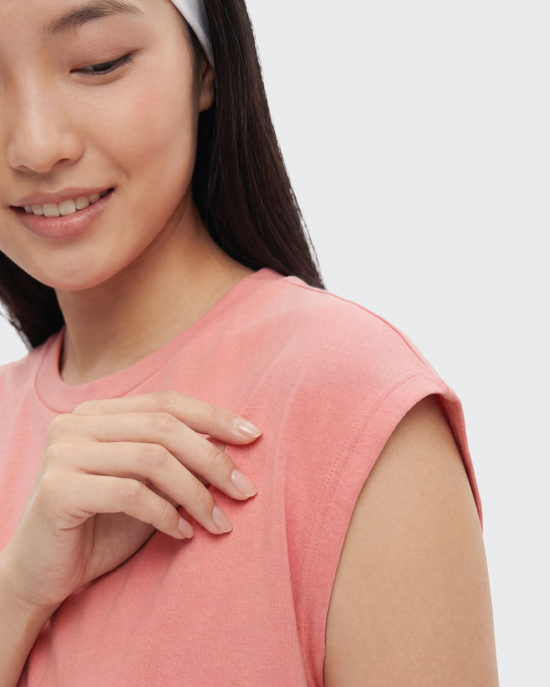 Women Cap Sleeve Top (Seasonal)