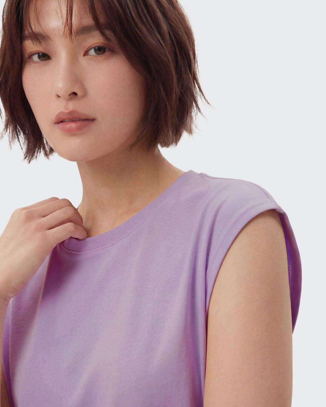 Women Cap Sleeve Top (Seasonal)