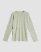 Women Premium Long Sleeve Crew Neck Tee