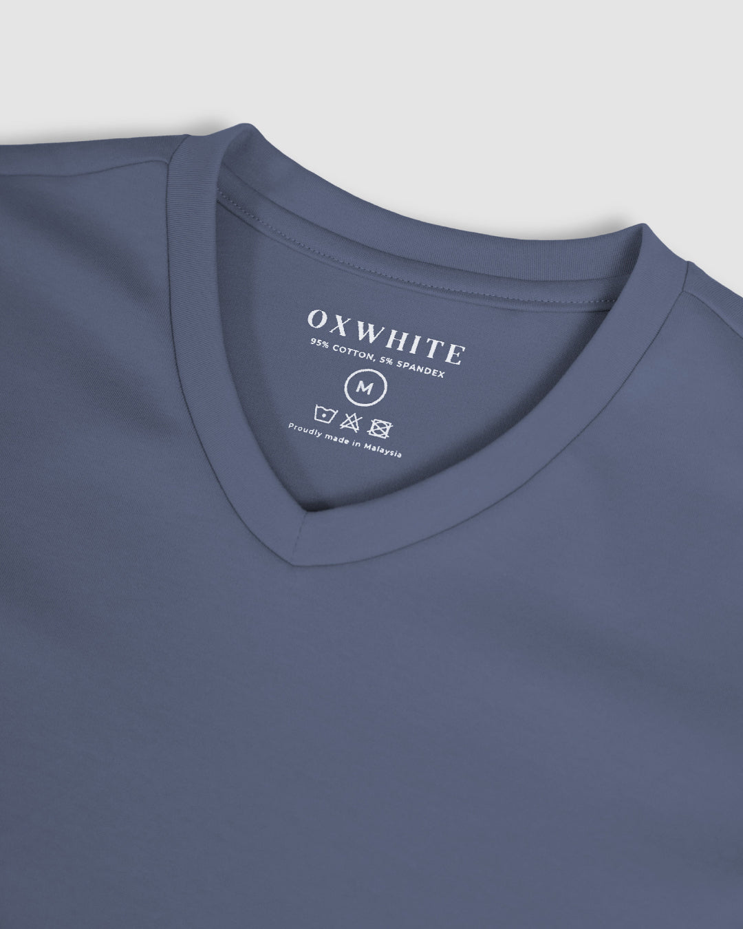 Women Premium Cotton V-Neck Tee