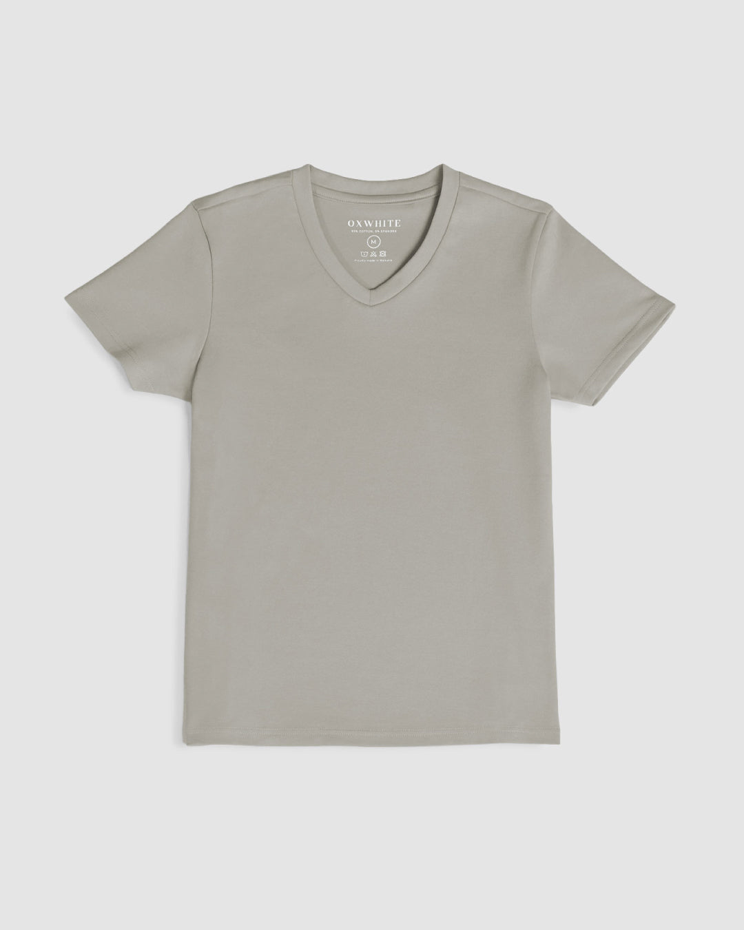 Women Premium Cotton V-Neck Tee